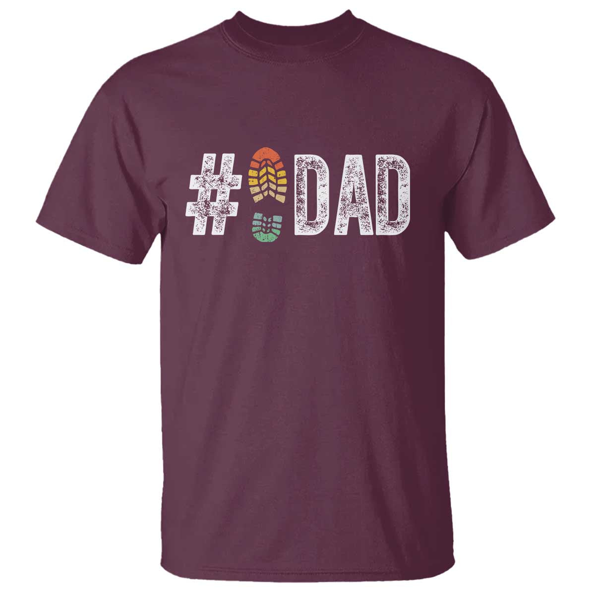 Funny Number Stepdad Bonus Dad Father's Day T Shirt