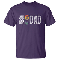 Funny Number Stepdad Bonus Dad Father's Day T Shirt