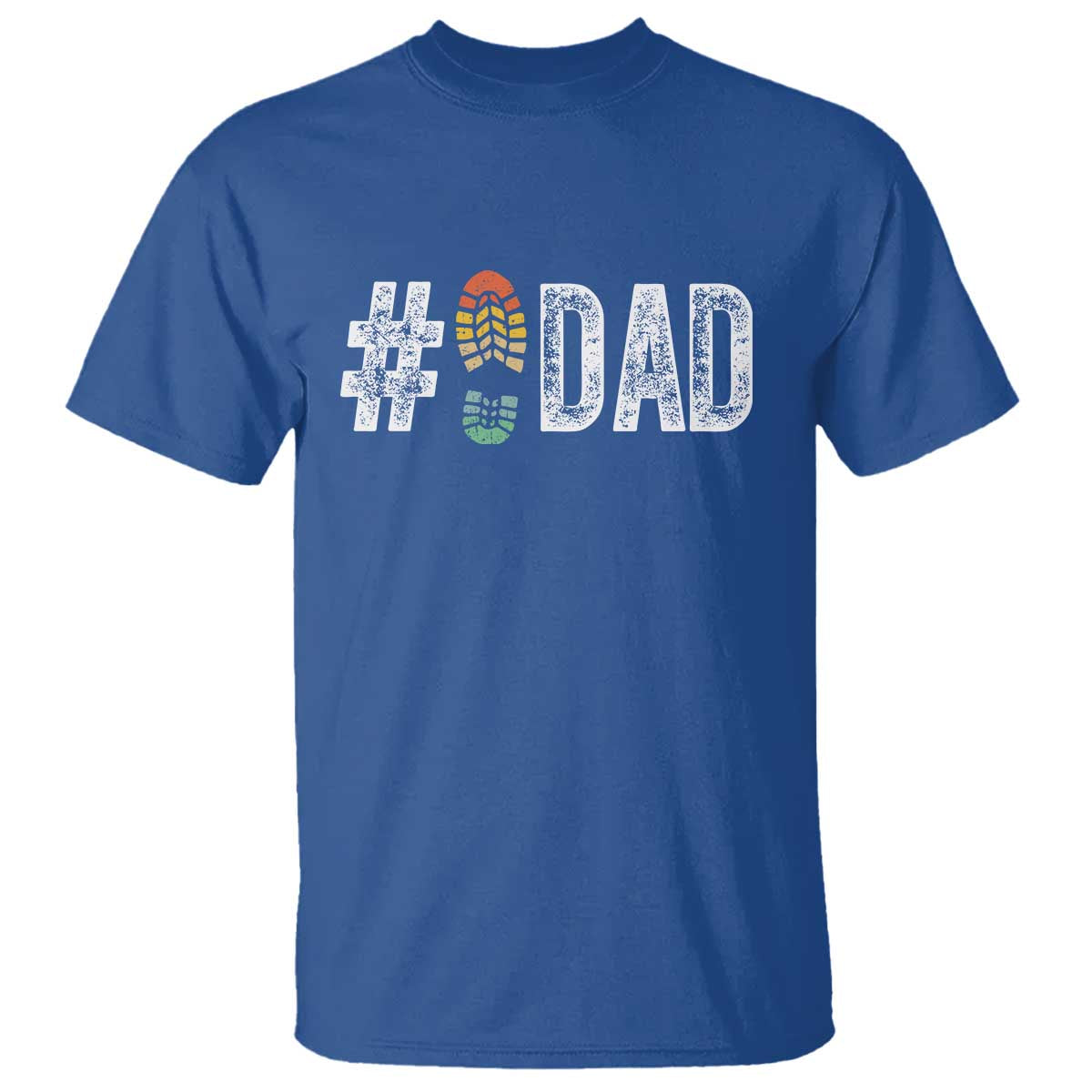 Funny Number Stepdad Bonus Dad Father's Day T Shirt