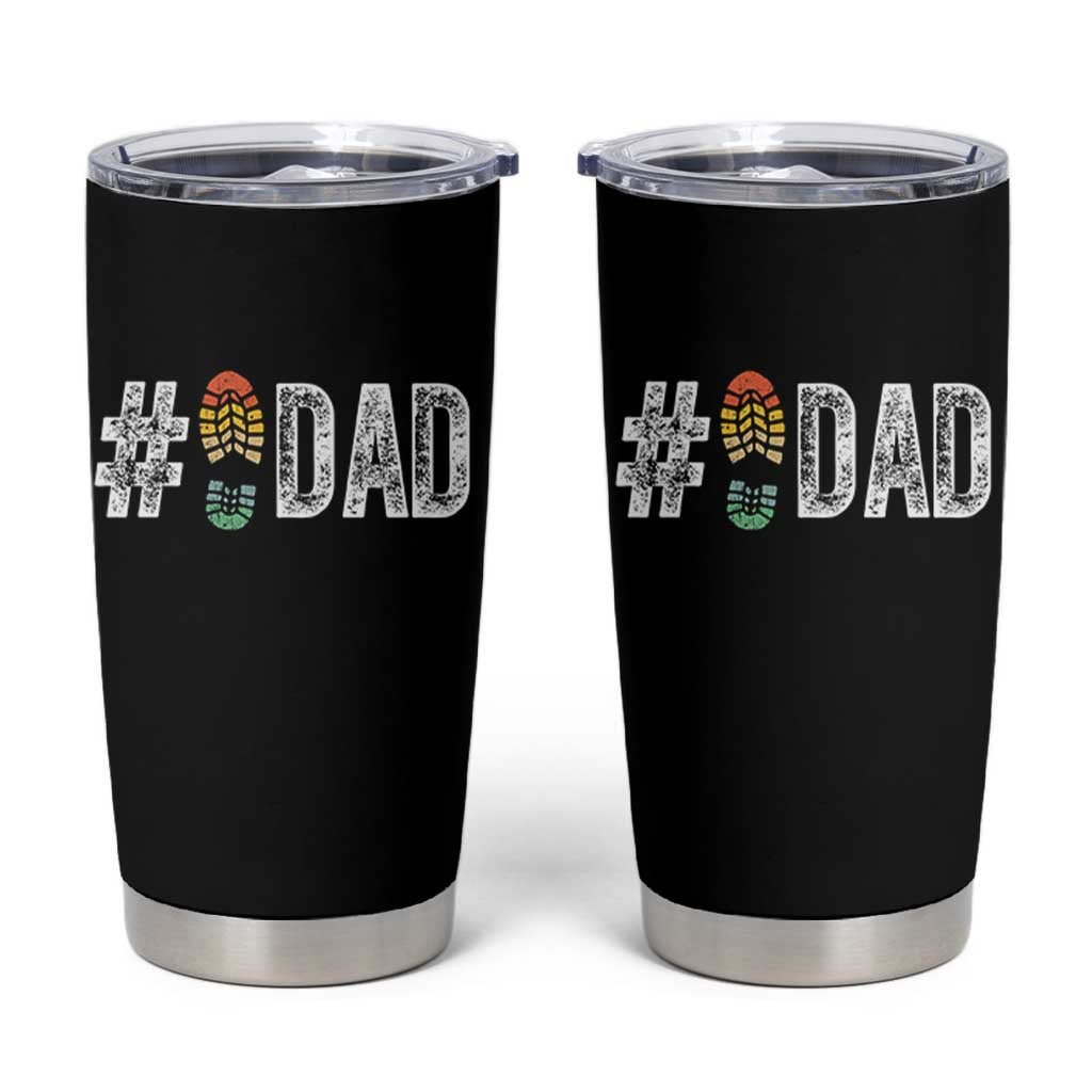 Funny Number Stepdad Bonus Dad Father's Day Tumbler Cup