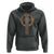 Blessed Dad Christian Hoodie Religious Cross Fathers Day