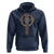 Blessed Dad Christian Hoodie Religious Cross Fathers Day