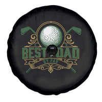 Funny Golfing Dad Spare Tire Cover Best Dad By Par Fathers Day