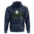 Funny Golfing Dad Hoodie Best Dad By Par Fathers Day
