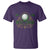Funny Golfing Dad T Shirt Best Dad By Par Fathers Day
