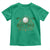 Funny Golfing Dad Toddler T Shirt Best Dad By Par Fathers Day