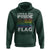 Funny LGBTQ This Is My Pride Flag Hoodie Rainbow American Flag - Wonder Print Shop