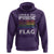 Funny LGBTQ This Is My Pride Flag Hoodie Rainbow American Flag - Wonder Print Shop
