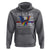 We The People Means Everyone US Constitution LGBT Pride Hoodie Rainbow Bald Eagle