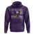 We The People Means Everyone US Constitution LGBT Pride Hoodie Rainbow Bald Eagle