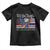 We The People Means Everyone US Constitution LGBT Pride Toddler T Shirt Rainbow Bald Eagle