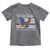 We The People Means Everyone US Constitution LGBT Pride Toddler T Shirt Rainbow Bald Eagle