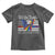 We The People Means Everyone US Constitution LGBT Pride Toddler T Shirt Rainbow Bald Eagle