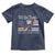 We The People Means Everyone US Constitution LGBT Pride Toddler T Shirt Rainbow Bald Eagle
