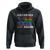 Funny Make America Gay Again 8647 Hoodie Rainbow Betsy Ross Flag - Wonder Print Shop