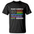 Funny Make America Gay Again 8647 T Shirt Rainbow Betsy Ross Flag - Wonder Print Shop