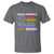 Funny Make America Gay Again 8647 T Shirt Rainbow Betsy Ross Flag - Wonder Print Shop