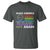 Funny Make America Gay Again 8647 T Shirt Rainbow Betsy Ross Flag - Wonder Print Shop