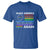 Funny Make America Gay Again 8647 T Shirt Rainbow Betsy Ross Flag - Wonder Print Shop