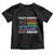 Funny Make America Gay Again 8647 Toddler T Shirt Rainbow Betsy Ross Flag - Wonder Print Shop