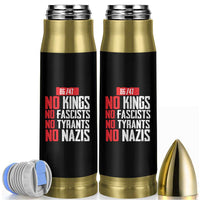 No Kings No Fascists No Tyrants No Nazis 8647 Bullet Tumbler - Wonder Print Shop