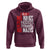 No Kings No Fascists No Tyrants No Nazis 8647 Hoodie - Wonder Print Shop