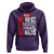 No Kings No Fascists No Tyrants No Nazis 8647 Hoodie - Wonder Print Shop