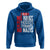 No Kings No Fascists No Tyrants No Nazis 8647 Hoodie - Wonder Print Shop
