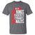 No Kings No Fascists No Tyrants No Nazis 8647 T Shirt - Wonder Print Shop