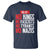 No Kings No Fascists No Tyrants No Nazis 8647 T Shirt - Wonder Print Shop