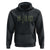Funny No 1 Hunting Dad Hoodie Number One Hunter Fathers Day - Wonder Print Shop