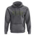 Funny No 1 Hunting Dad Hoodie Number One Hunter Fathers Day - Wonder Print Shop