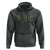 Funny No 1 Hunting Dad Hoodie Number One Hunter Fathers Day - Wonder Print Shop