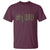 Funny No 1 Hunting Dad T Shirt Number One Hunter Fathers Day - Wonder Print Shop