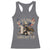 Funny Regulators Mount Up 4th Of July George Washington Racerback Tank Top American Flag Eagle - Wonder Print Shop