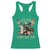 Funny Regulators Mount Up 4th Of July George Washington Racerback Tank Top American Flag Eagle - Wonder Print Shop