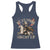 Funny Regulators Mount Up 4th Of July George Washington Racerback Tank Top American Flag Eagle - Wonder Print Shop