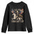 Funny Regulators Mount Up 4th Of July George Washington Youth Sweatshirt American Flag Eagle - Wonder Print Shop