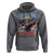 Funny The Metric System Can't Measure Freedom 4th Of July Hoodie - Wonder Print Shop