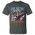 Funny The Metric System Can't Measure Freedom 4th Of July T Shirt - Wonder Print Shop