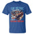 Funny The Metric System Can't Measure Freedom 4th Of July T Shirt - Wonder Print Shop