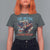 Funny The Metric System Can't Measure Freedom 4th Of July T Shirt For Women - Wonder Print Shop