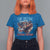 Funny The Metric System Can't Measure Freedom 4th Of July T Shirt For Women - Wonder Print Shop