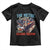 Funny The Metric System Can't Measure Freedom 4th Of July Toddler T Shirt - Wonder Print Shop