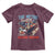 Funny The Metric System Can't Measure Freedom 4th Of July Toddler T Shirt - Wonder Print Shop