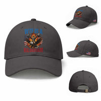 WTF Is A Kilogram Baseball Cap Funny George Washington 4th of July Gym Workout