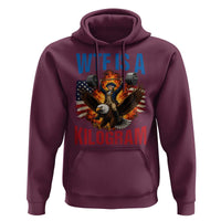 WTF Is A Kilogram Hoodie Funny George Washington 4th of July Gym Workout