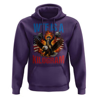 WTF Is A Kilogram Hoodie Funny George Washington 4th of July Gym Workout