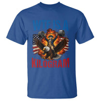 WTF Is A Kilogram T Shirt Funny George Washington 4th of July Gym Workout