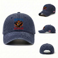 WTF Is A Kilogram Washed Cotton Baseball Cap Funny George Washington 4th of July Gym Workout